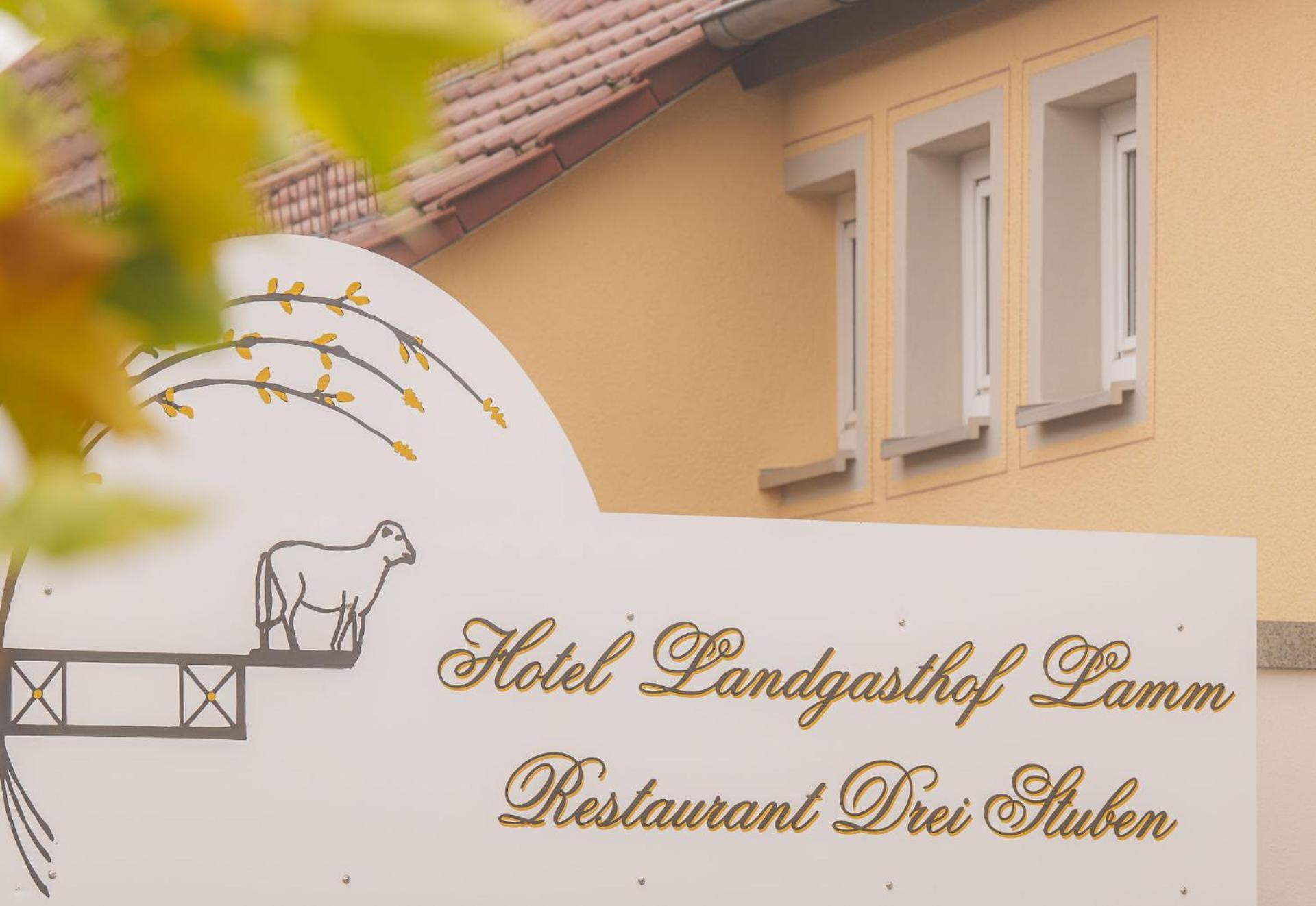 Landgasthof Lamm Aalen Exterior photo